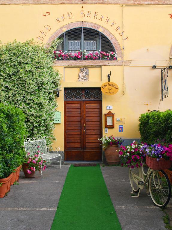 Camere Zimmer Rooms San Francesco Buti Eksteriør billede