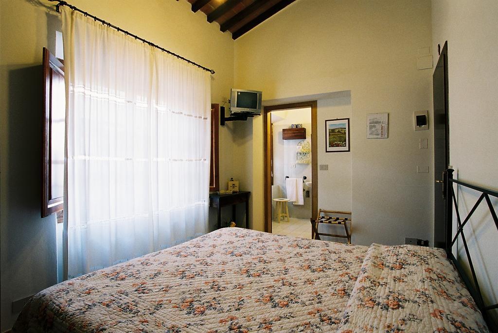 Camere Zimmer Rooms San Francesco Buti Eksteriør billede