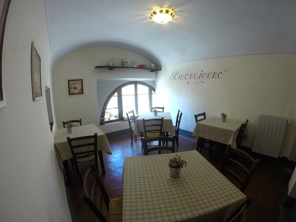 Camere Zimmer Rooms San Francesco Buti Eksteriør billede